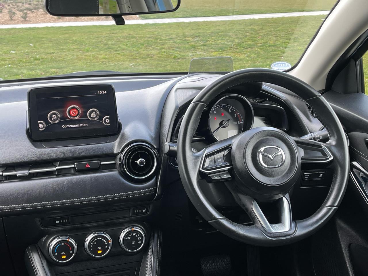 2017 Mazda Demio
