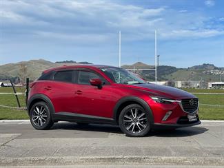 2017 Mazda CX-3 - Thumbnail