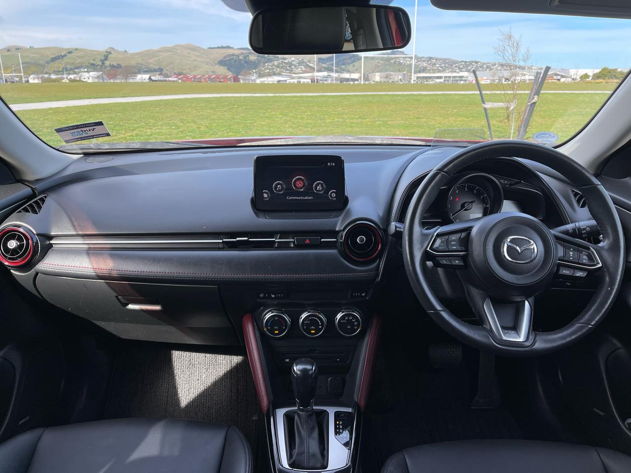 2017 Mazda CX-3