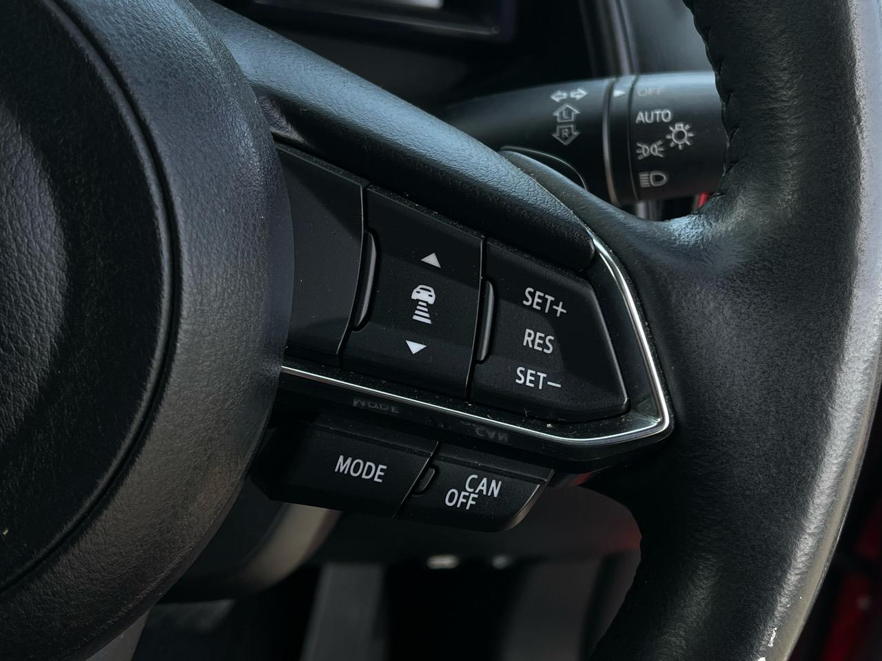 2017 Mazda CX-3