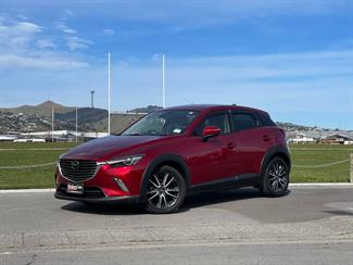 2017 Mazda CX-3 - Thumbnail