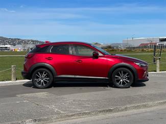 2017 Mazda CX-3 - Thumbnail
