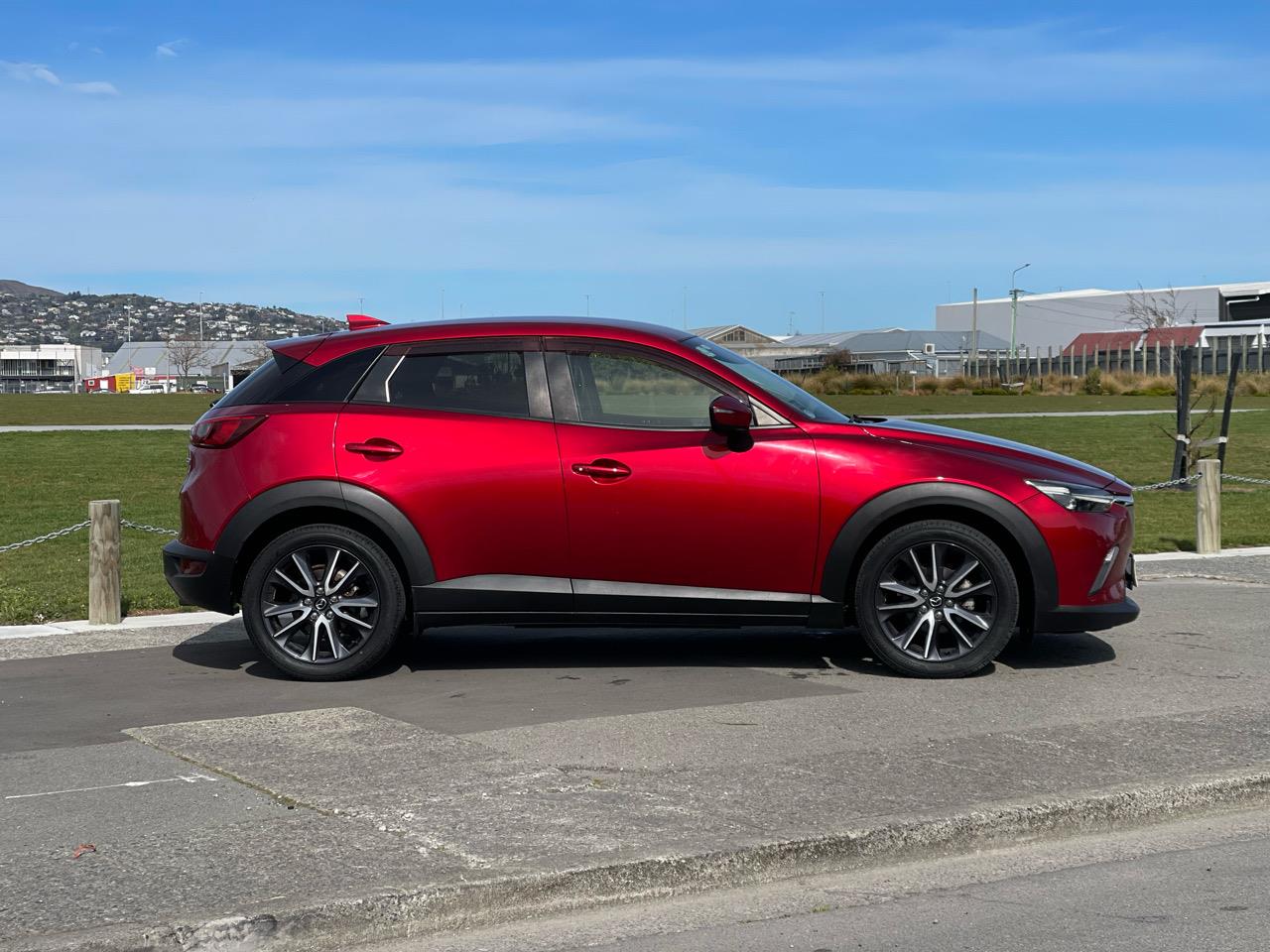 2017 Mazda CX-3