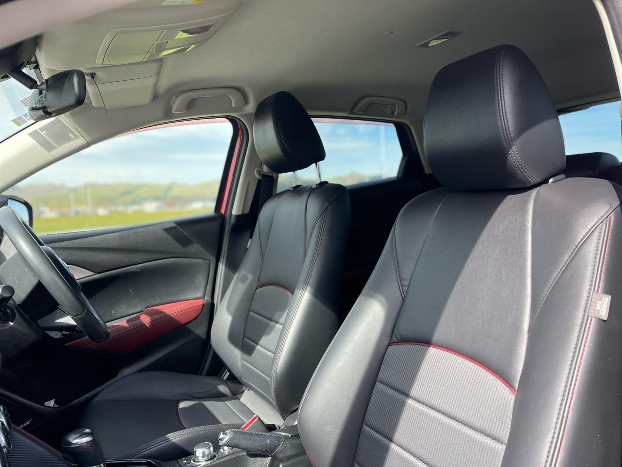 2017 Mazda CX-3