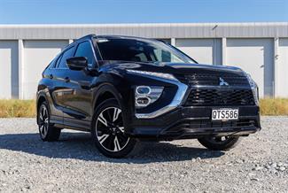 2024 Mitsubishi Eclipse Cross - Thumbnail