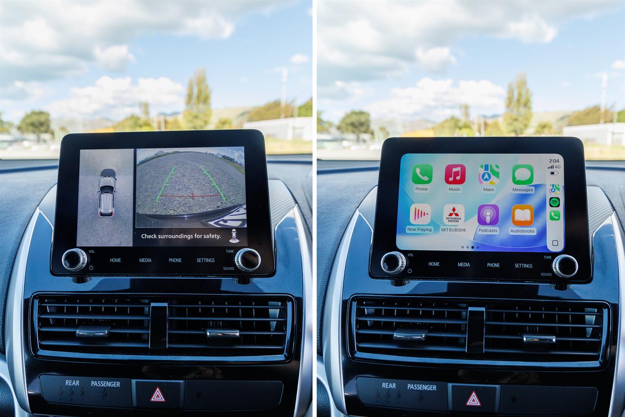 2024 Mitsubishi Eclipse Cross