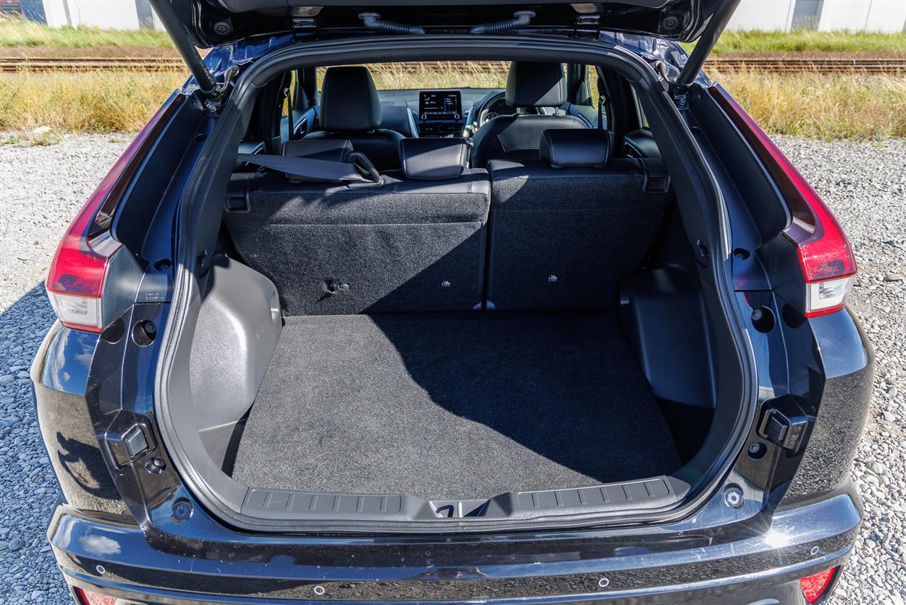 2024 Mitsubishi Eclipse Cross