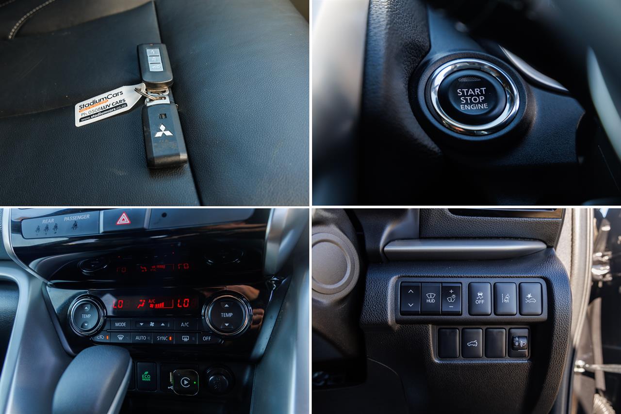 2024 Mitsubishi Eclipse Cross