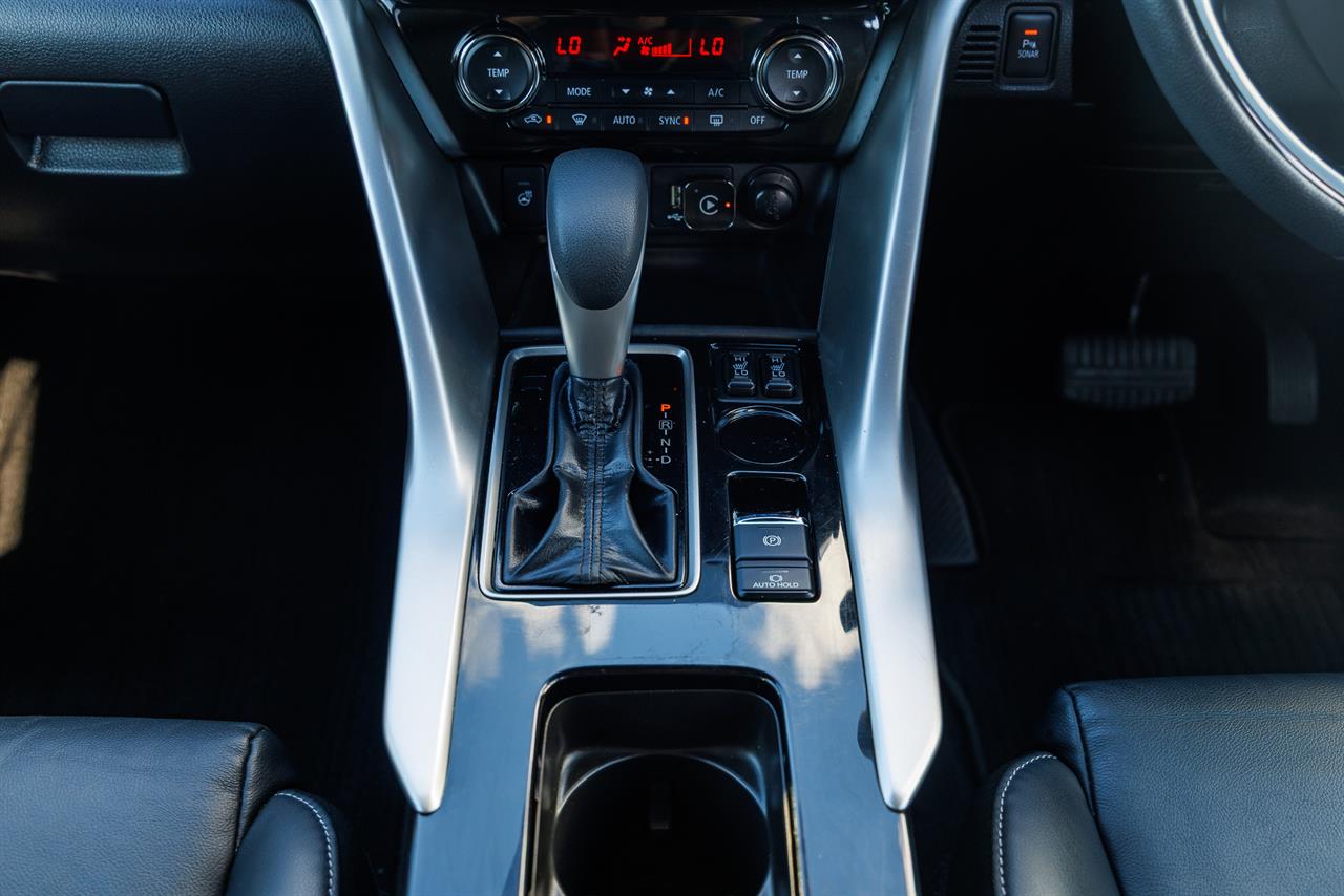 2024 Mitsubishi Eclipse Cross