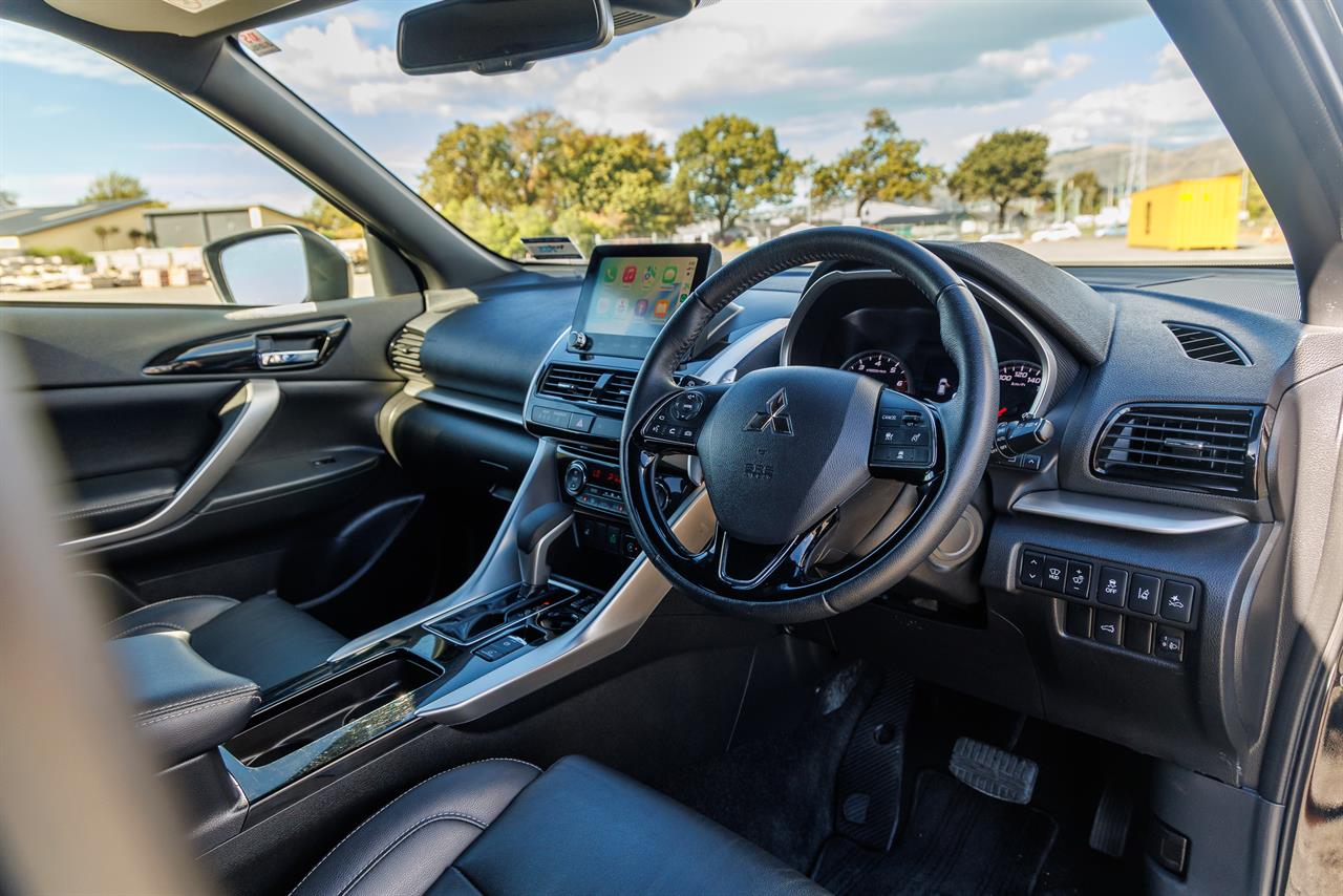 2024 Mitsubishi Eclipse Cross