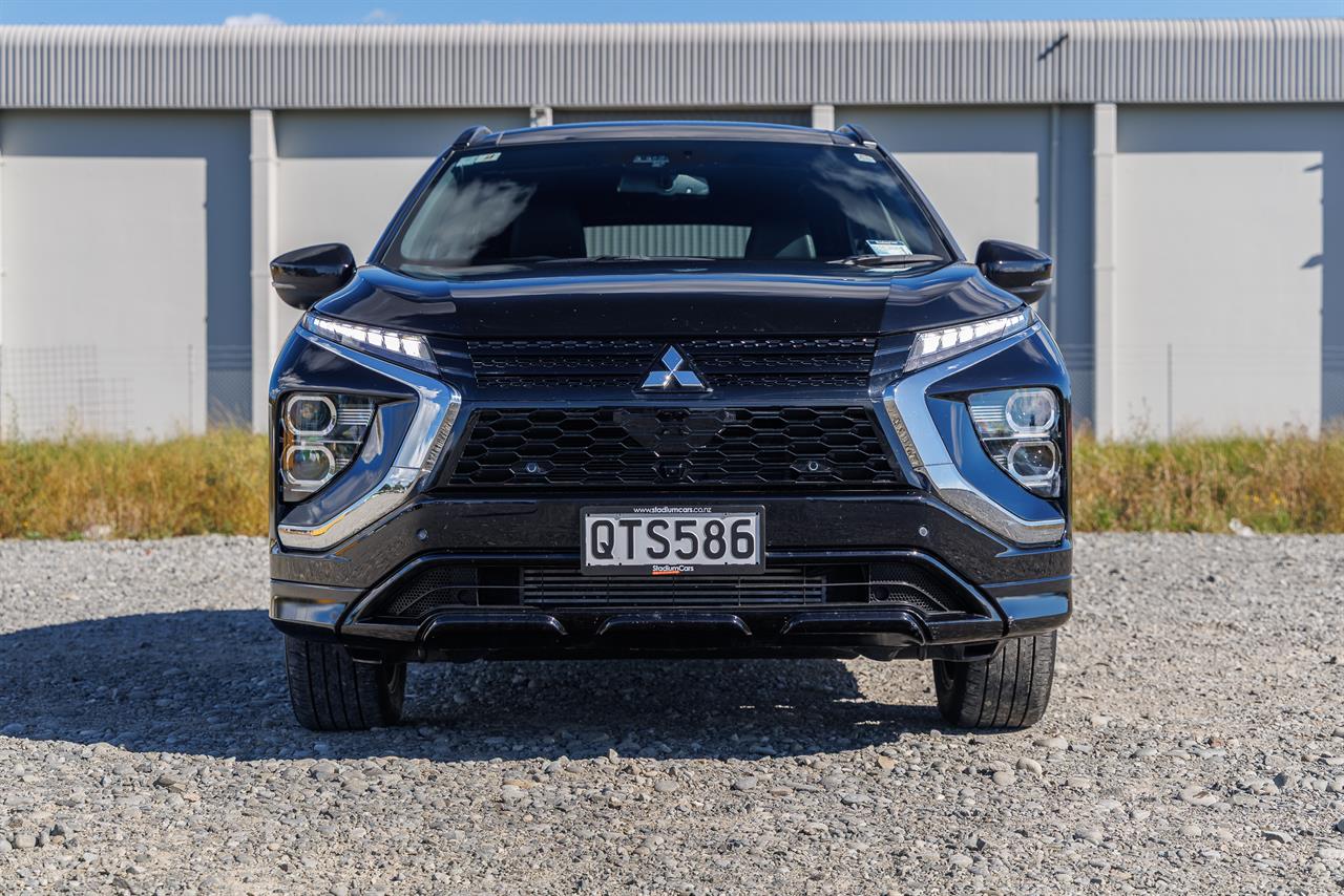 2024 Mitsubishi Eclipse Cross