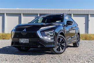 2024 Mitsubishi Eclipse Cross - Thumbnail