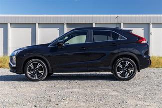 2024 Mitsubishi Eclipse Cross - Thumbnail