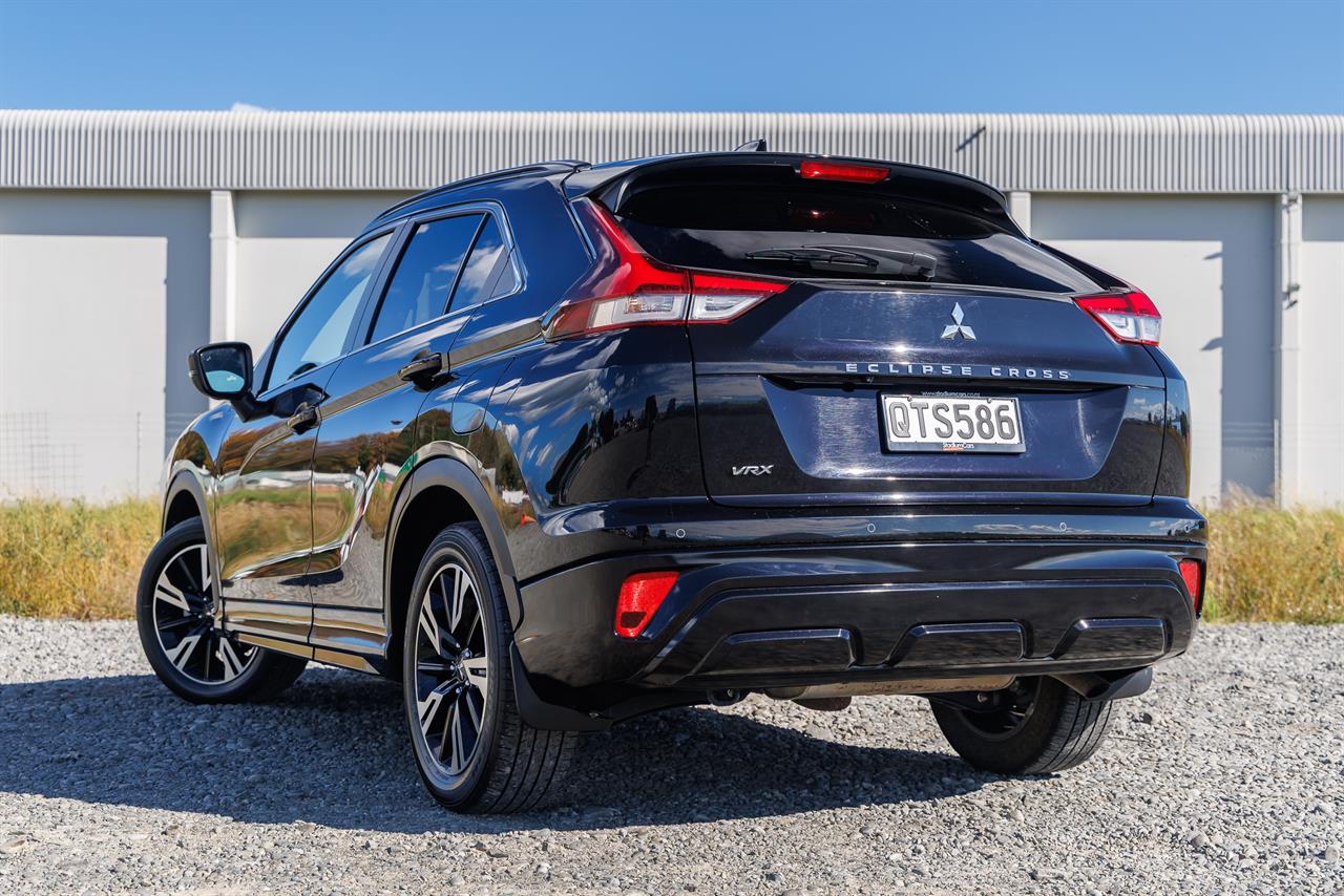 2024 Mitsubishi Eclipse Cross