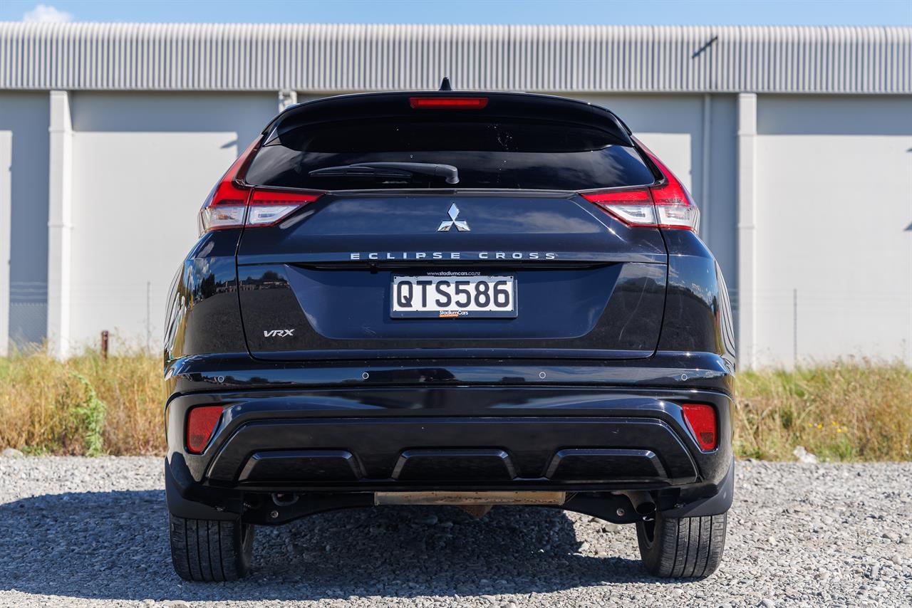2024 Mitsubishi Eclipse Cross