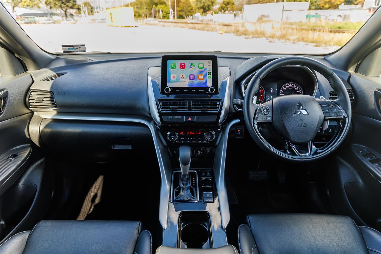 2024 Mitsubishi Eclipse Cross