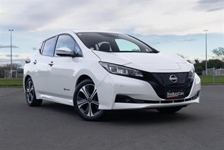 2021 Nissan Leaf