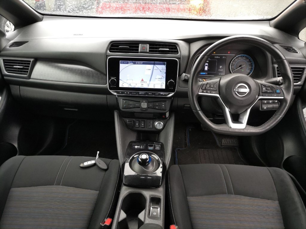 2021 Nissan LEAF