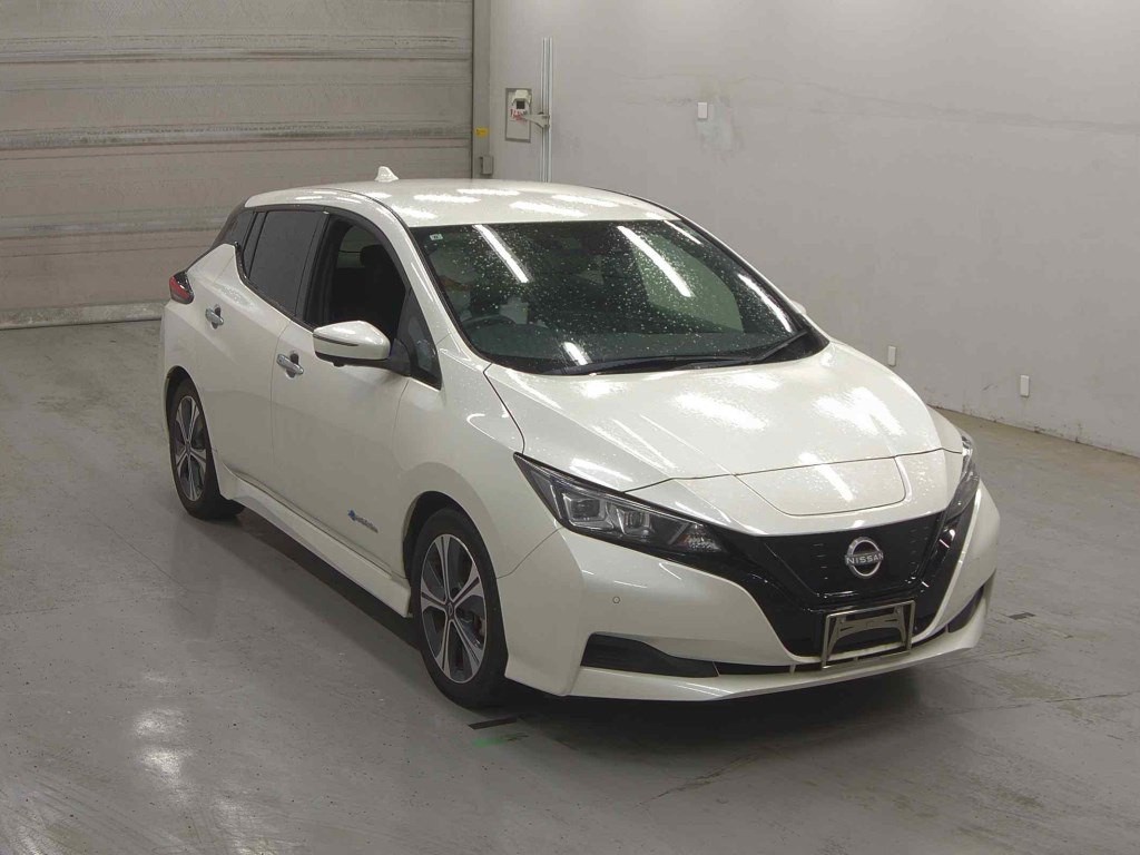 2021 Nissan LEAF