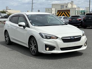 2017 Subaru Impreza - Thumbnail