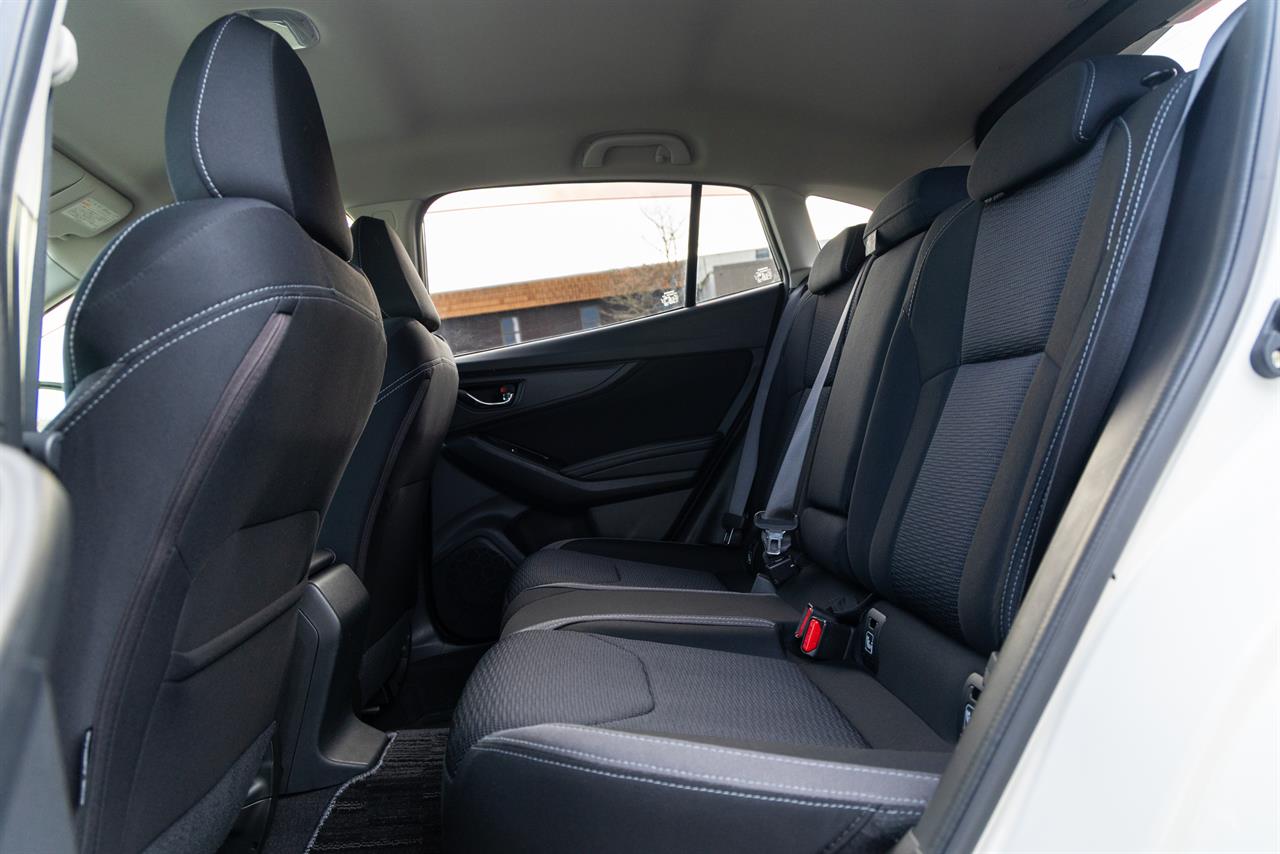 2017 Subaru Impreza