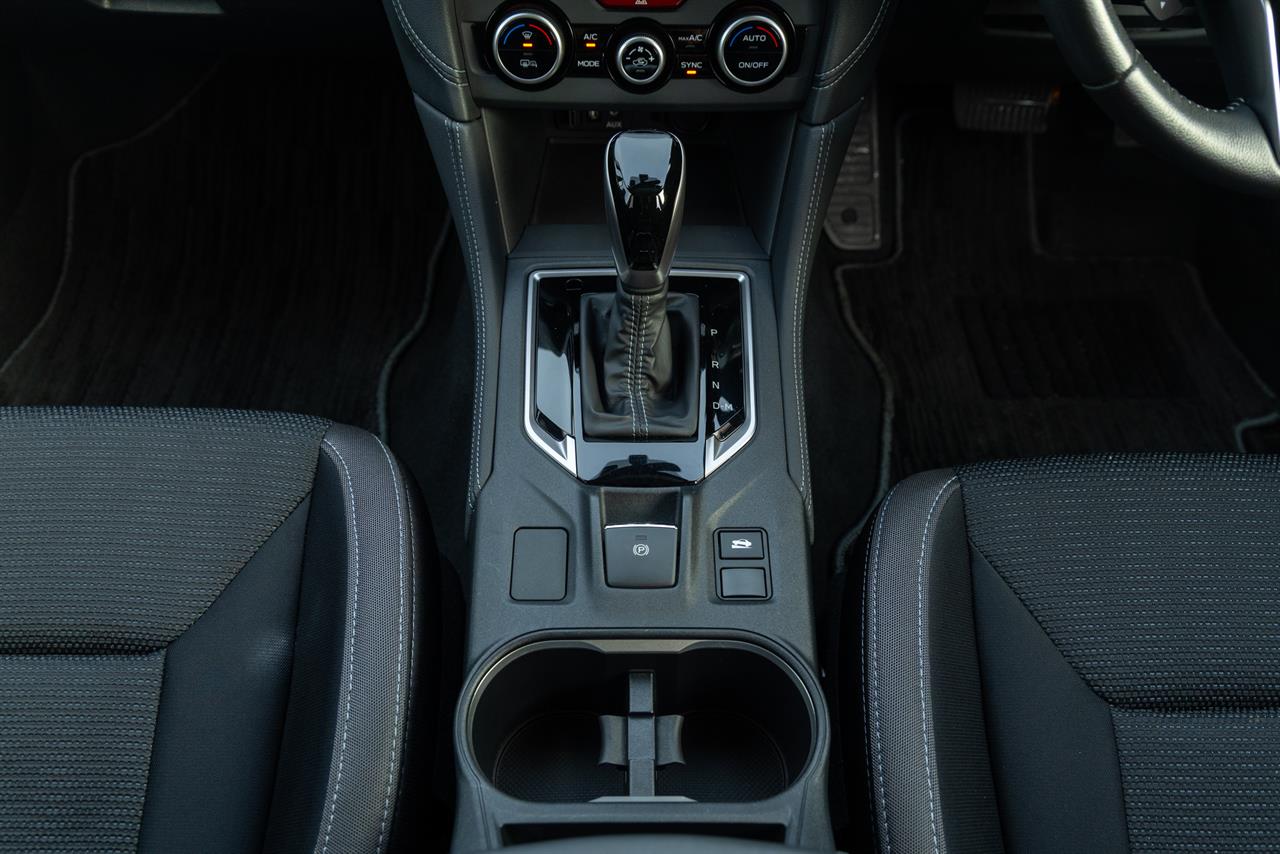 2017 Subaru Impreza