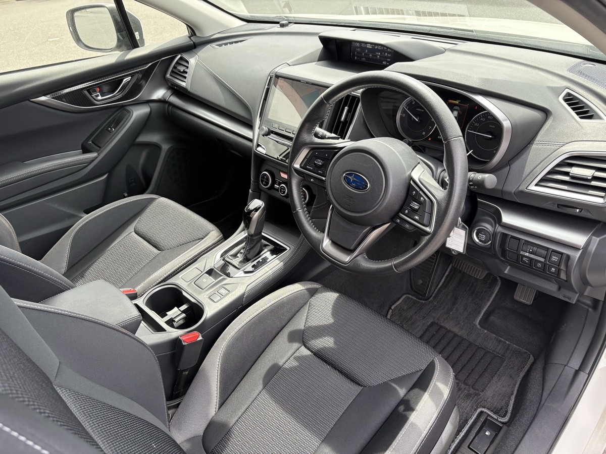 2017 Subaru Impreza