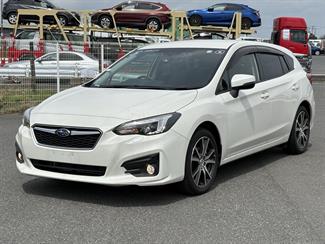 2017 Subaru Impreza - Thumbnail