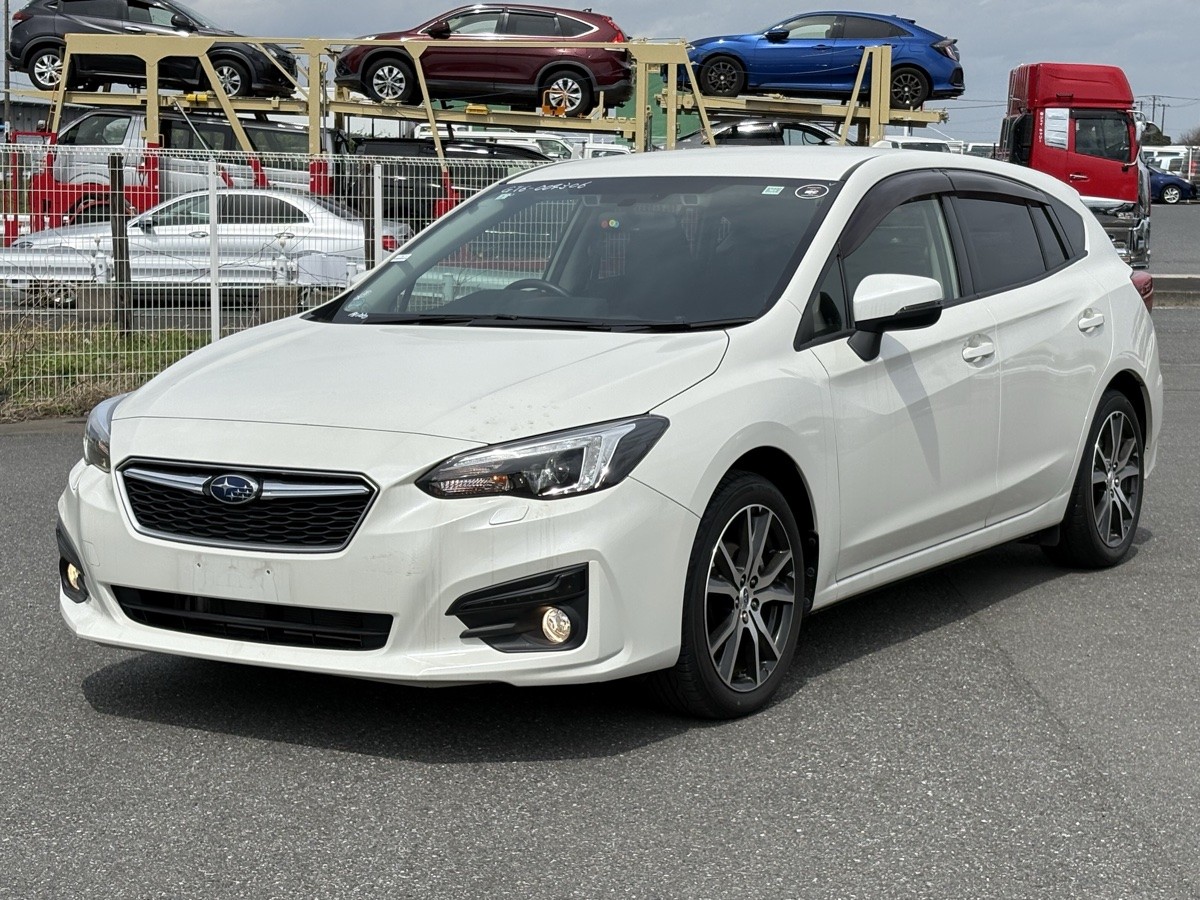 2017 Subaru Impreza