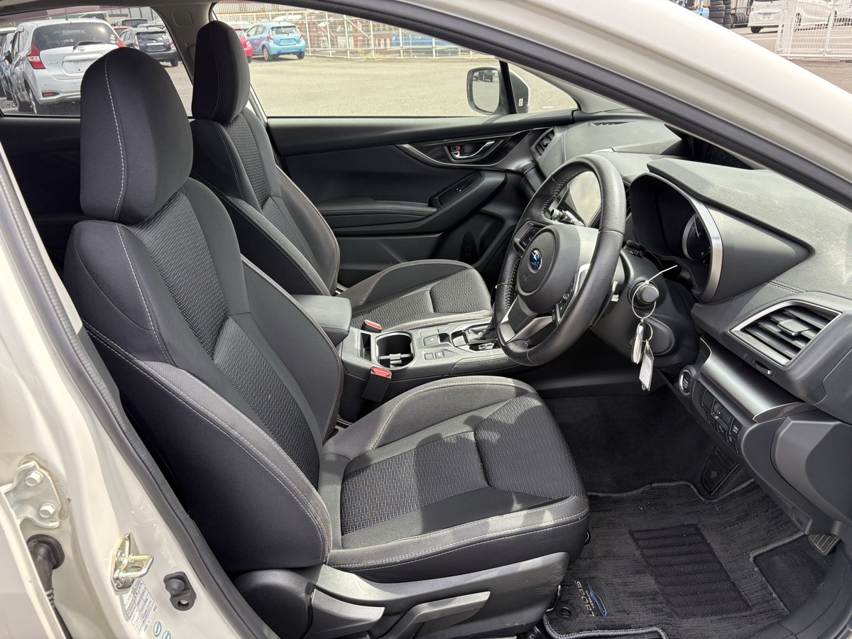 2017 Subaru Impreza