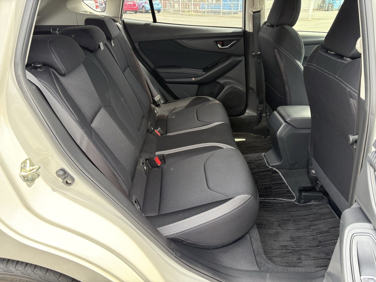 2017 Subaru Impreza