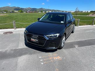 2020 Audi A1 - Thumbnail