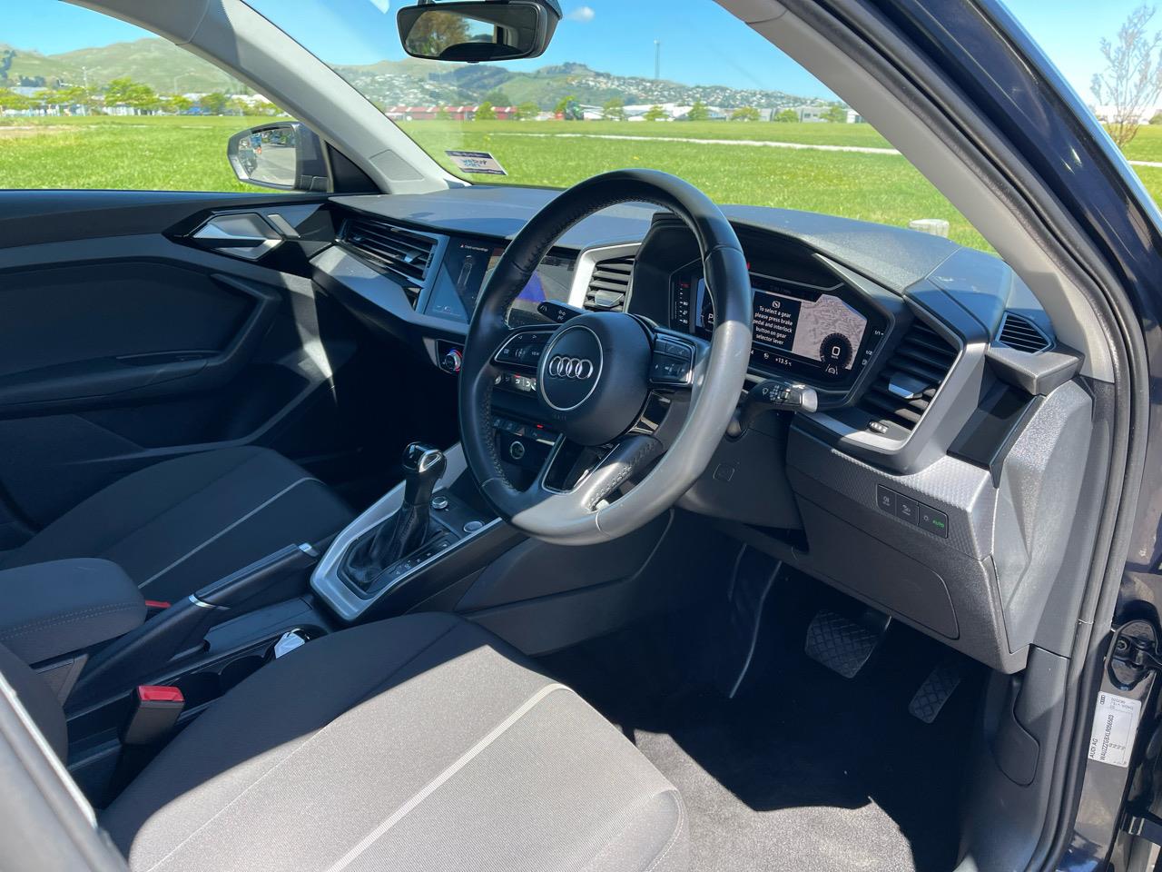 2020 Audi A1