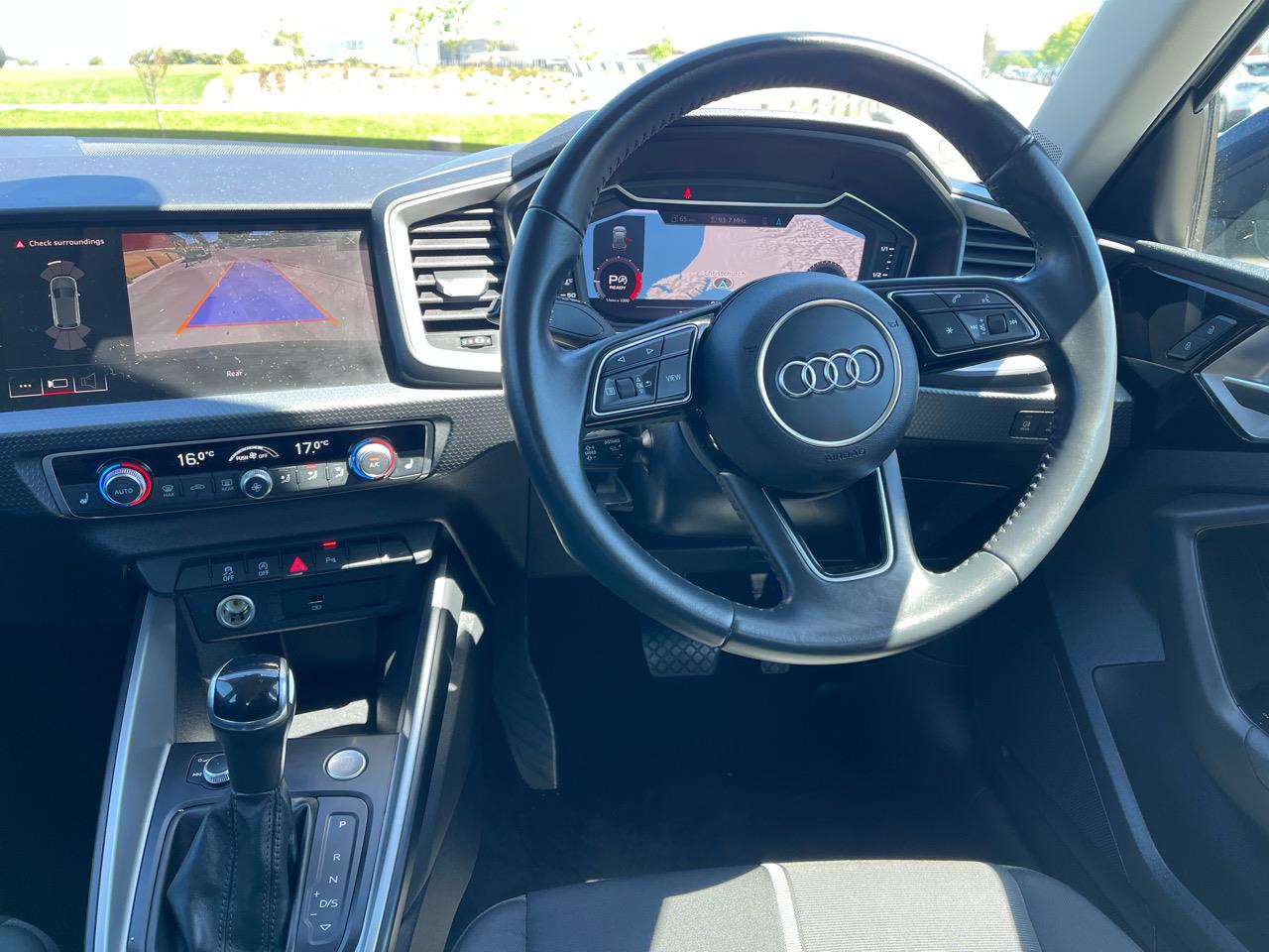 2020 Audi A1