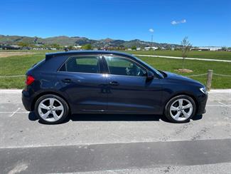 2020 Audi A1 - Thumbnail