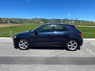 2020 Audi A1 - Thumbnail