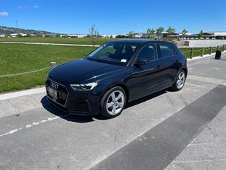 2020 Audi A1 - Thumbnail