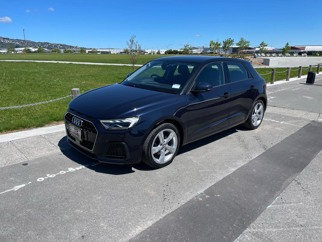 2020 Audi A1
