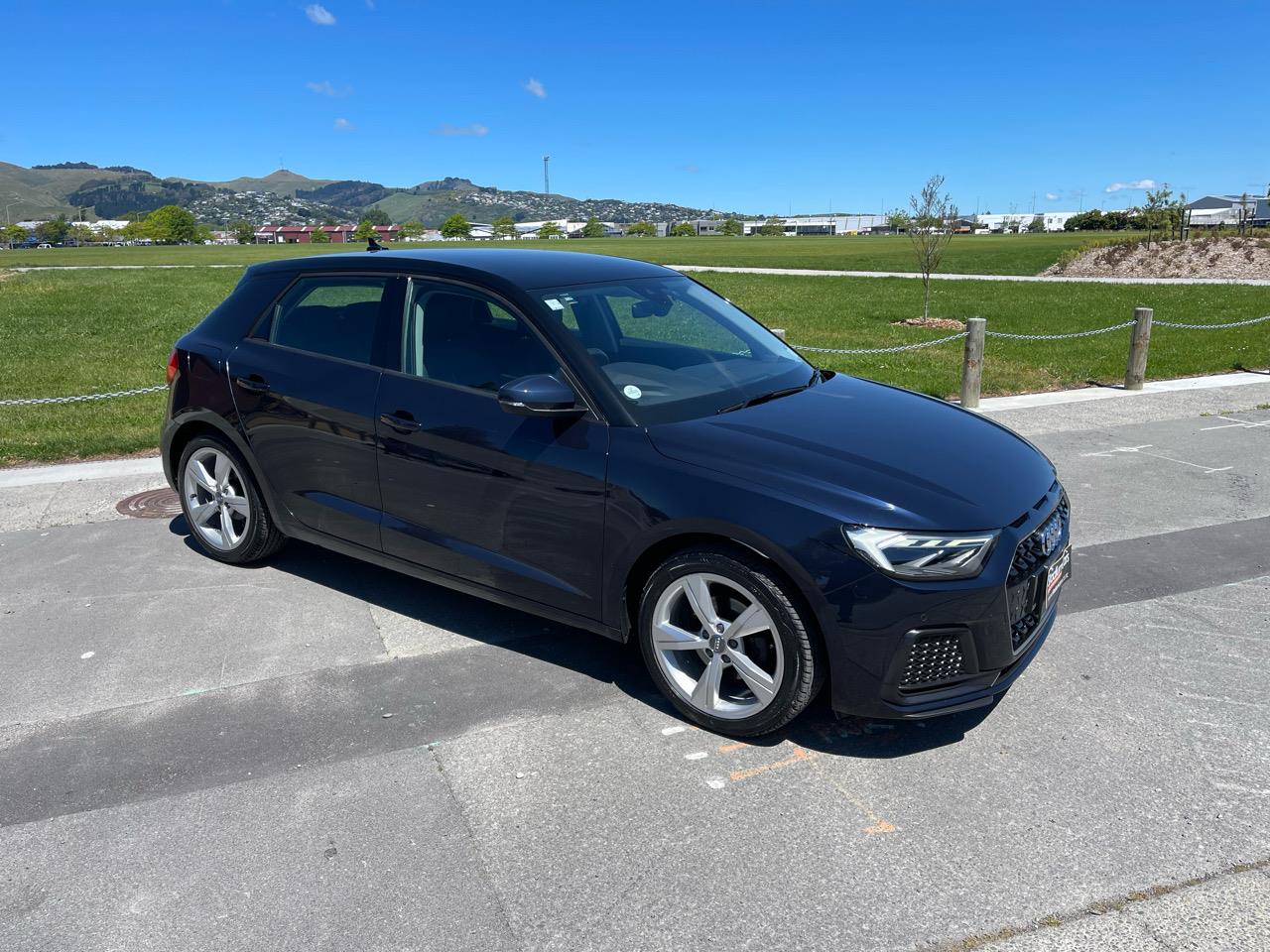 2020 Audi A1