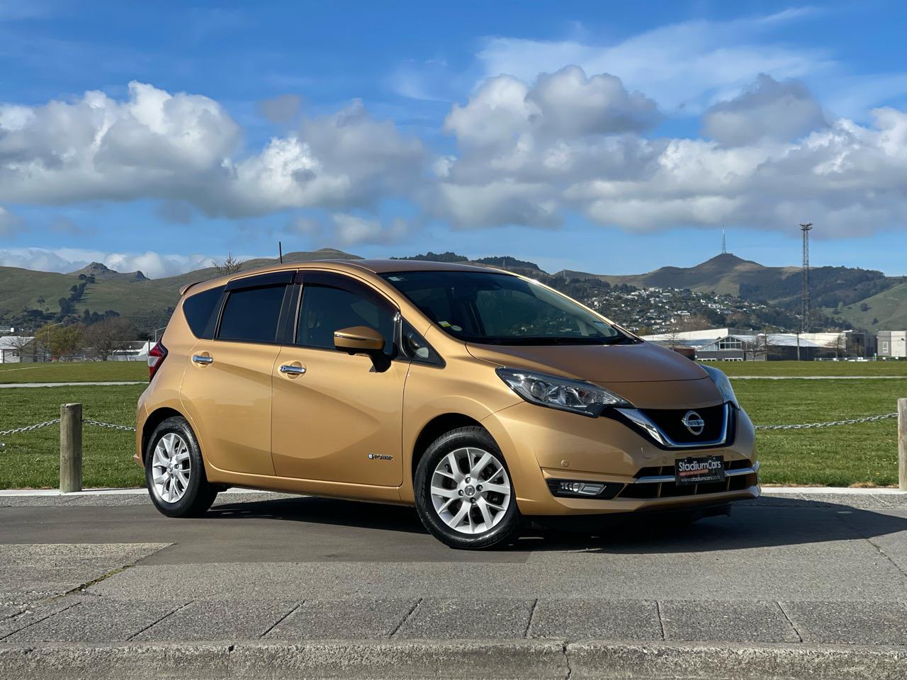 2016 Nissan Note