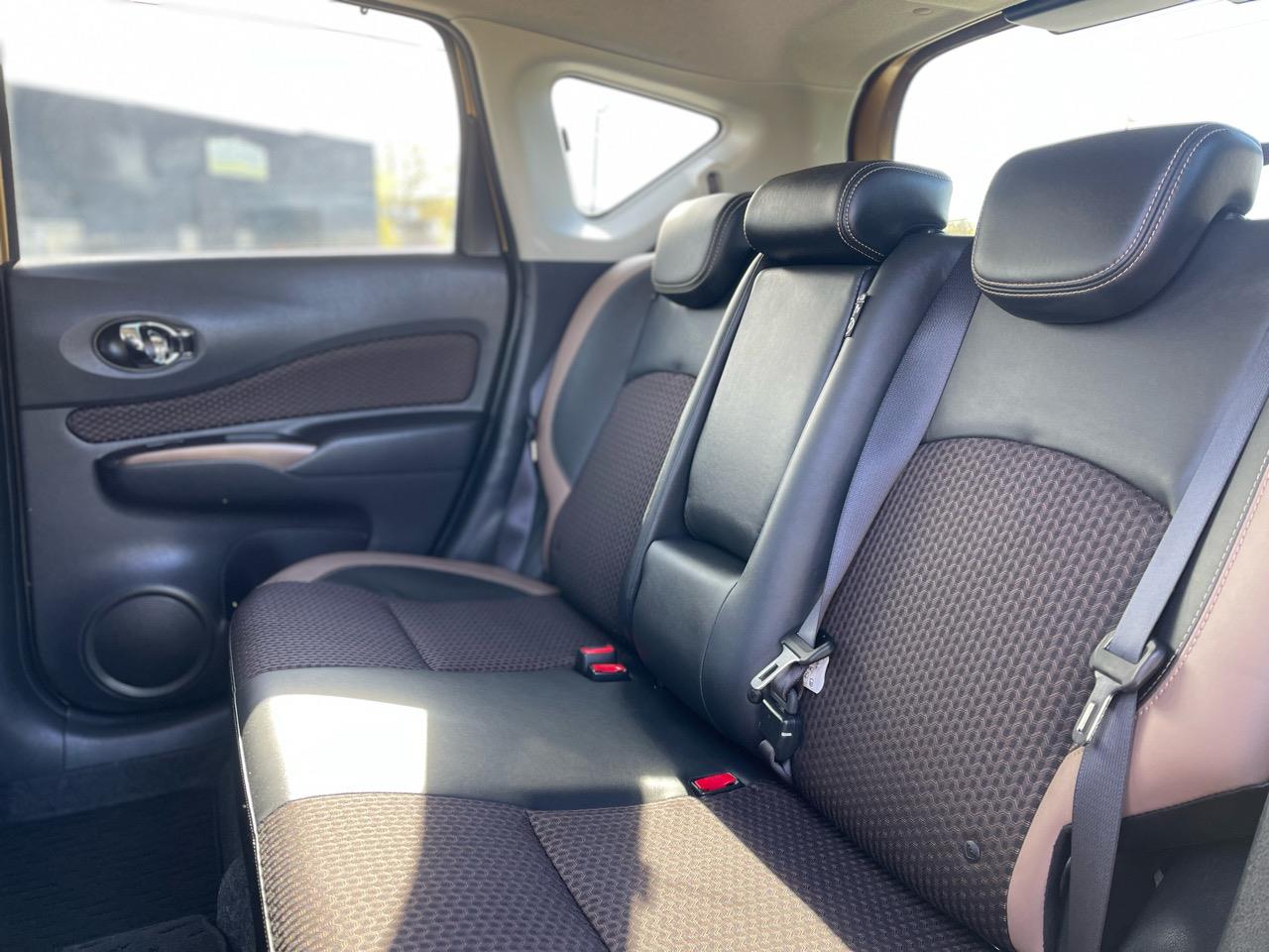 2016 Nissan Note