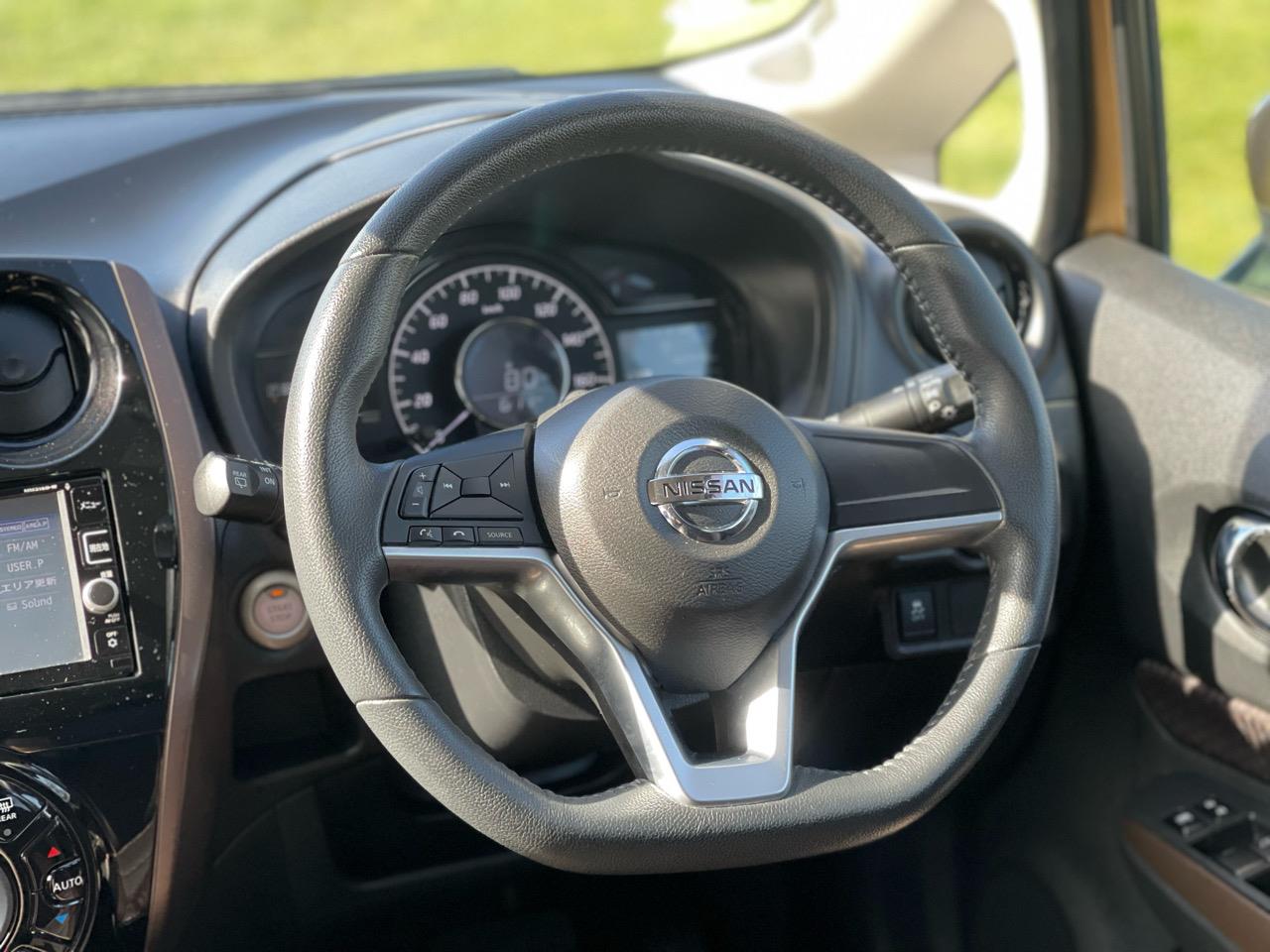 2016 Nissan Note