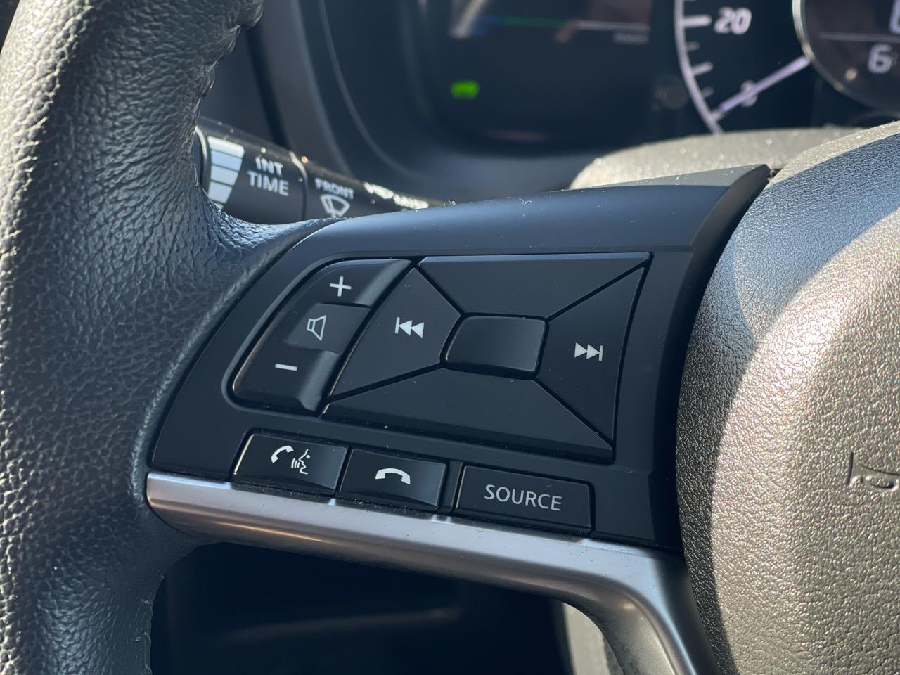 2016 Nissan Note