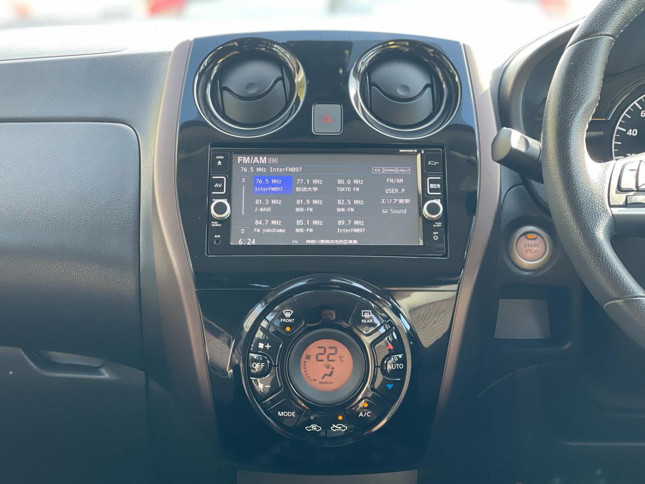 2016 Nissan Note