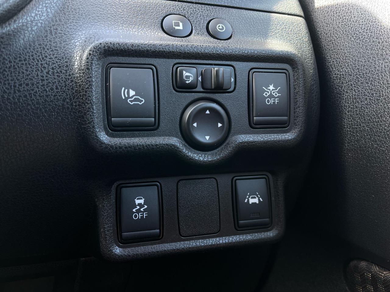 2016 Nissan Note