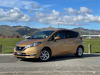 2016 Nissan Note - Thumbnail