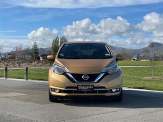 2016 Nissan Note - Thumbnail