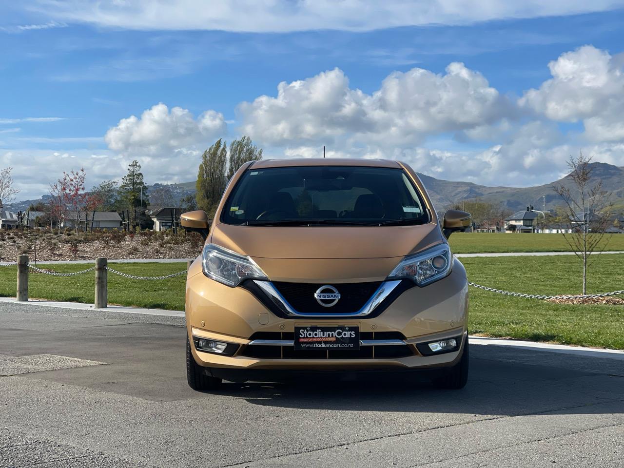 2016 Nissan Note