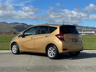 2016 Nissan Note - Thumbnail
