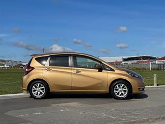 2016 Nissan Note - Thumbnail